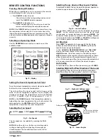 Предварительный просмотр 11 страницы ACIQ ACIQ-09Z-HP115B Owners & Installation Manual