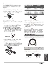 Предварительный просмотр 36 страницы ACIQ ACIQ-09Z-HP115B Owners & Installation Manual