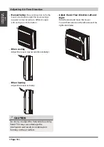 Предварительный просмотр 10 страницы ACIQ ACiQ-12FM-HH-MB Owner'S Manual & Installation Manual