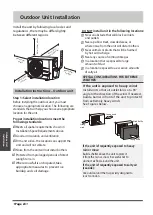 Предварительный просмотр 24 страницы ACIQ ACiQ-12FM-HH-MB Owner'S Manual & Installation Manual