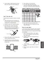 Предварительный просмотр 29 страницы ACIQ ACiQ-12FM-HH-MB Owner'S Manual & Installation Manual