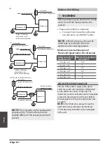 Предварительный просмотр 32 страницы ACIQ ACiQ-12FM-HH-MB Owner'S Manual & Installation Manual