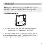 Preview for 9 page of ACIQ KJR-120N(X4)/BGEF Installation And Owner'S Manual