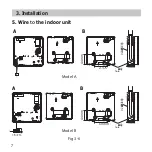 Preview for 10 page of ACIQ KJR-120N(X4)/BGEF Installation And Owner'S Manual