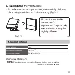 Preview for 15 page of ACIQ KJR-120N(X4)/BGEF Installation And Owner'S Manual