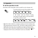 Preview for 21 page of ACIQ KJR-120N(X4)/BGEF Installation And Owner'S Manual