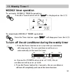 Preview for 35 page of ACIQ KJR-120N(X4)/BGEF Installation And Owner'S Manual