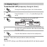 Preview for 36 page of ACIQ KJR-120N(X4)/BGEF Installation And Owner'S Manual