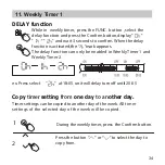 Preview for 37 page of ACIQ KJR-120N(X4)/BGEF Installation And Owner'S Manual