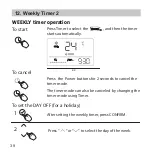 Preview for 42 page of ACIQ KJR-120N(X4)/BGEF Installation And Owner'S Manual