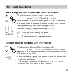 Preview for 49 page of ACIQ KJR-120N(X4)/BGEF Installation And Owner'S Manual