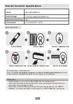 Preview for 3 page of ACIQ RG10L2/BGEFU1 Owner'S Manual