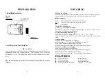 Preview for 4 page of ACIS AD-300i Instruction Manual