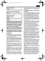 Preview for 15 page of Ackerman 477588 Original Instructions Manual