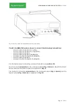 Preview for 21 page of ACKERMANN 16-2000-700 Instructions For Use Manual