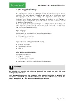 Preview for 37 page of ACKERMANN 16-2000-700 Instructions For Use Manual