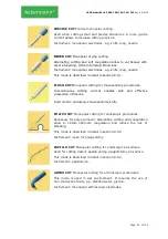 Preview for 52 page of ACKERMANN 16-2000-700 Instructions For Use Manual