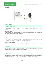 Preview for 7 page of ACKERMANN 16-2040N User Manual