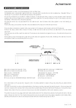 Предварительный просмотр 9 страницы ACKERMANN 16-2080 User Manual