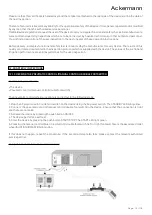 Предварительный просмотр 13 страницы ACKERMANN 16-2080 User Manual