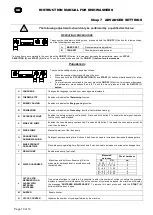 Preview for 22 page of ACKERMANN 915224 Instruction Manual