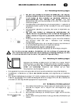 Preview for 39 page of ACKERMANN 915224 Instruction Manual