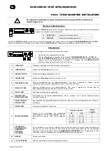 Preview for 58 page of ACKERMANN 915224 Instruction Manual