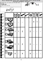 Preview for 5 page of ACKERMANN CALDERA Assembly Instructions Manual