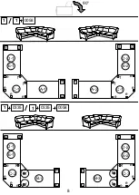 Preview for 8 page of ACKERMANN CALDERA Assembly Instructions Manual