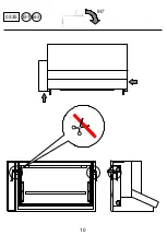 Preview for 10 page of ACKERMANN CALDERA Assembly Instructions Manual