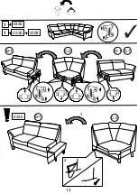 Preview for 13 page of ACKERMANN CALDERA Assembly Instructions Manual