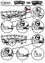 Preview for 15 page of ACKERMANN CALDERA Assembly Instructions Manual