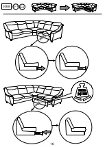 Preview for 16 page of ACKERMANN CALDERA Assembly Instructions Manual