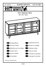 ACKERMANN Edvin 87663855 Assembly Instruction Manual preview