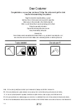 Preview for 2 page of ACKERMANN Edvin 87663855 Assembly Instruction Manual