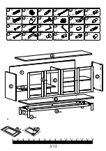 Preview for 3 page of ACKERMANN Edvin 87663855 Assembly Instruction Manual