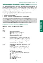 Предварительный просмотр 33 страницы ACKERMANN euracom 141 User Manual