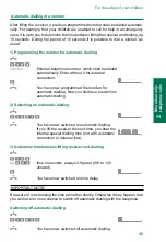 Предварительный просмотр 45 страницы ACKERMANN euracom 141 User Manual