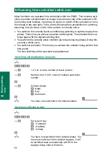 Предварительный просмотр 60 страницы ACKERMANN euracom 141 User Manual