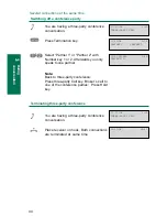 Предварительный просмотр 43 страницы ACKERMANN EURACOM P4 User Manual