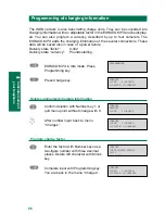 Предварительный просмотр 65 страницы ACKERMANN EURACOM P4 User Manual