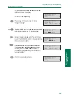 Предварительный просмотр 84 страницы ACKERMANN EURACOM P4 User Manual