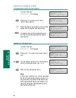 Предварительный просмотр 93 страницы ACKERMANN EURACOM P4 User Manual