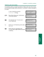 Предварительный просмотр 126 страницы ACKERMANN EURACOM P4 User Manual