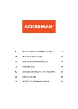 ACKERMANN K1 Manual preview