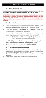 Preview for 2 page of Acksys AirBox/10 Quick Installation Manual