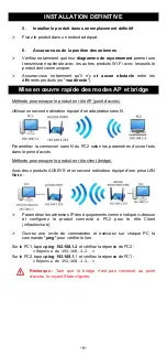 Preview for 5 page of Acksys AirBox/10 Quick Installation Manual