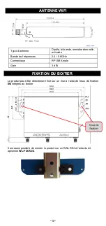 Preview for 10 page of Acksys AirBox/10 Quick Installation Manual