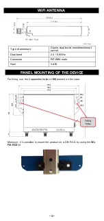 Preview for 28 page of Acksys AirBox/10 Quick Installation Manual