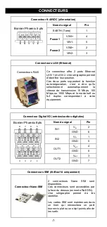 Предварительный просмотр 7 страницы Acksys AirBox V1 Series Quick Installation Manual